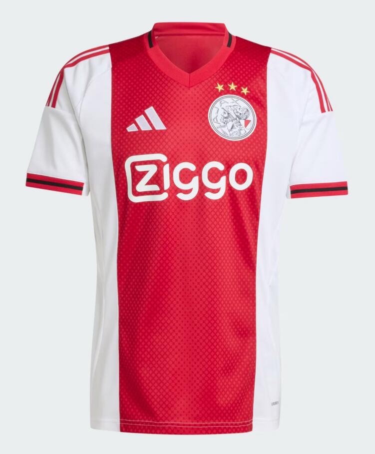 Camiseta A j ax 1ª Equipación 25/26