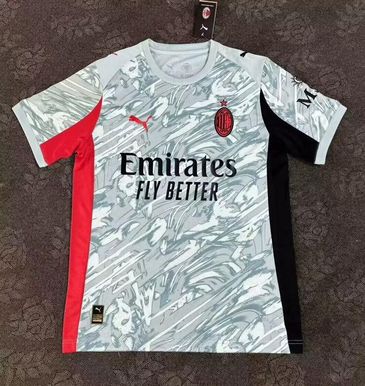 Camiseta AC Milan 2ª Equipación 25/26