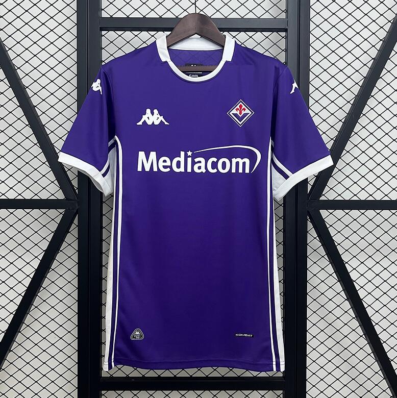 Camiseta ACF Fiorentina 1ª Equipación 25/26