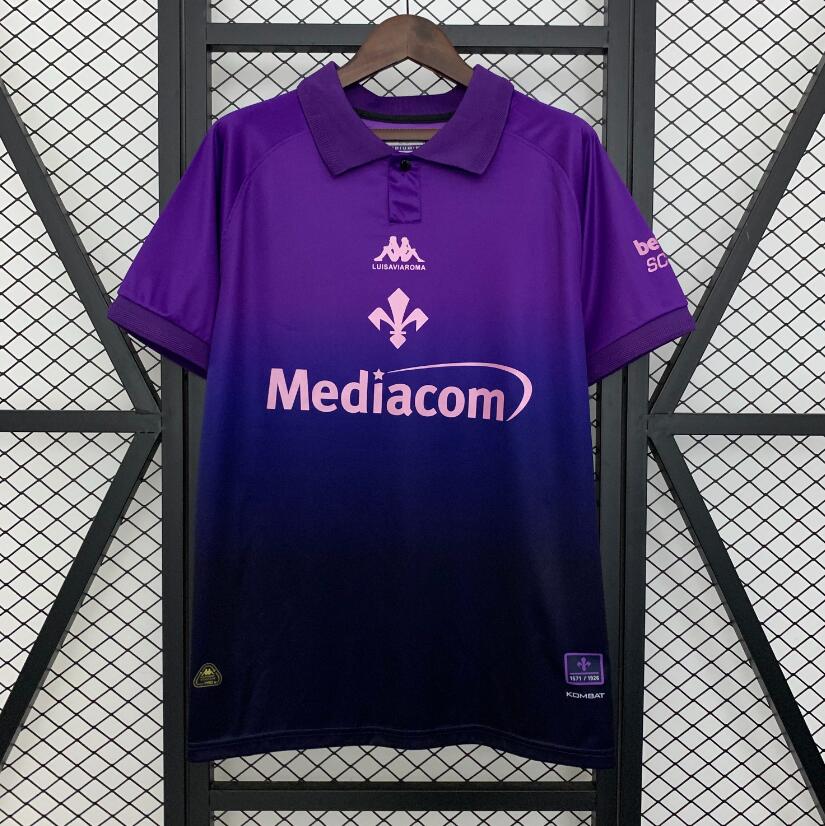Camiseta ACF Fiorentina 25/26