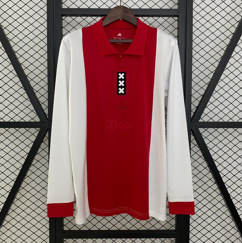 Camiseta A j a x Primera Equipación 25/26 ML