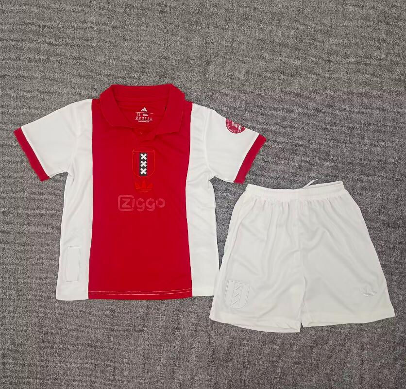 Camiseta A j a x Primera Equipación 25/26 Niño
