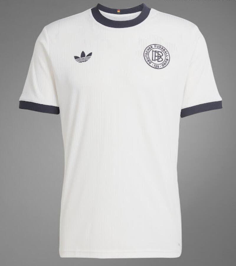 Camiseta Alemania 2025 125-Year Anniversary