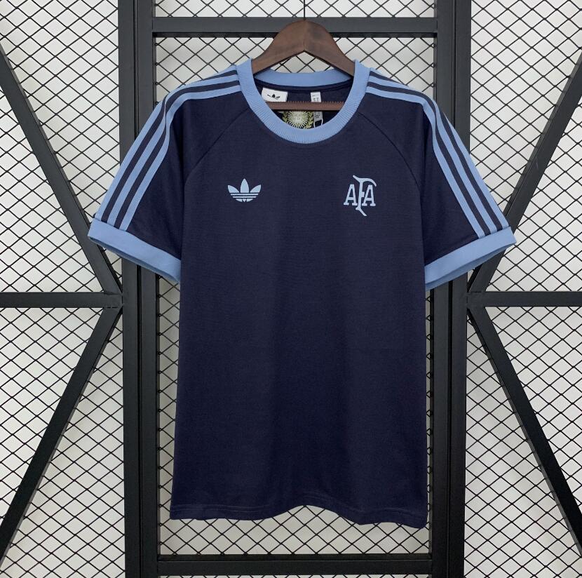 Camiseta Argentina Cotton 2025