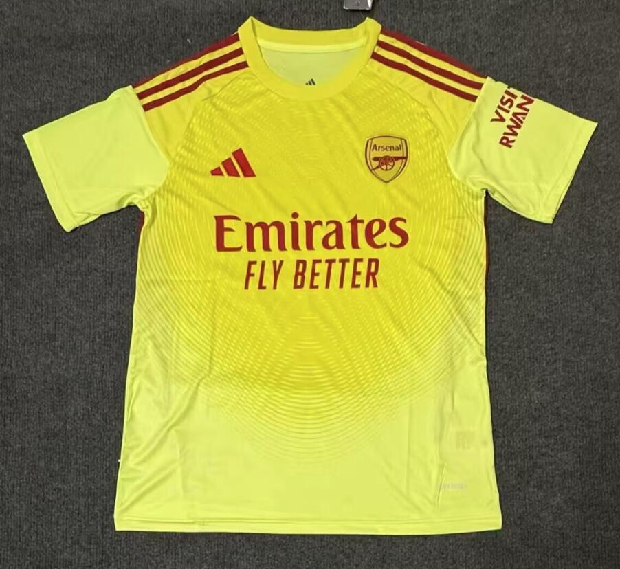 Camiseta Arsenal Cf Portero 25/26