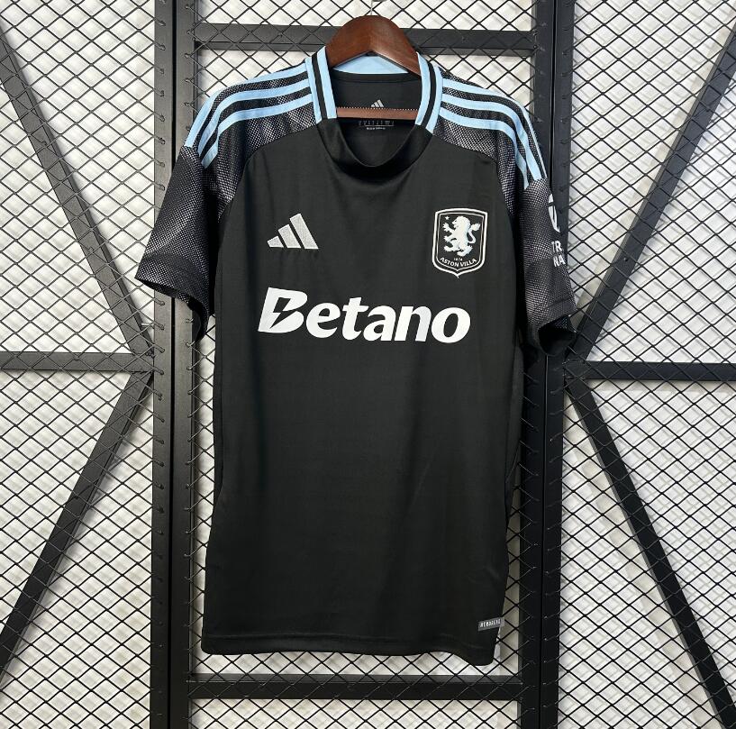 Camiseta Aston Villa 2ª Equipación 24/25