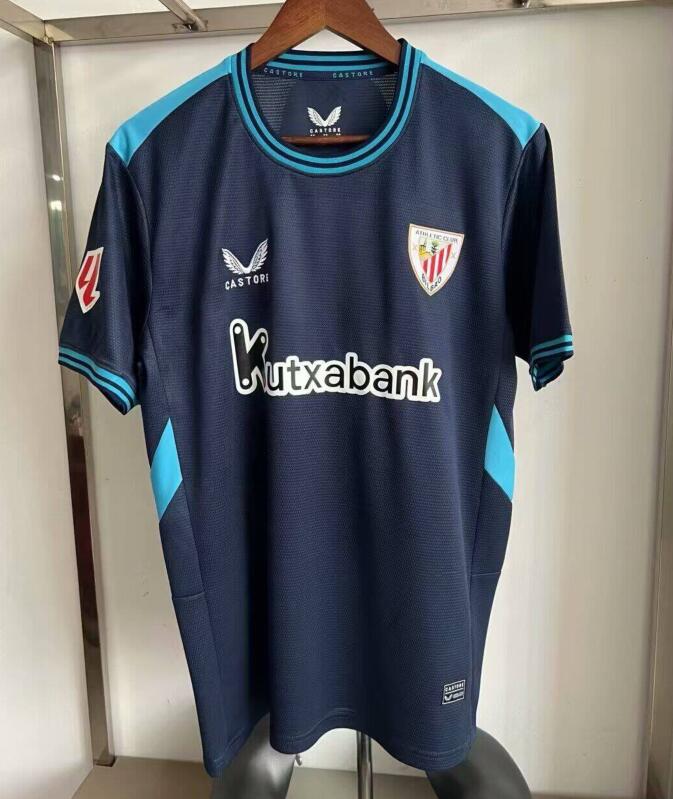 Camiseta Athletic Club Bilbao 3ª Equipación 25/26