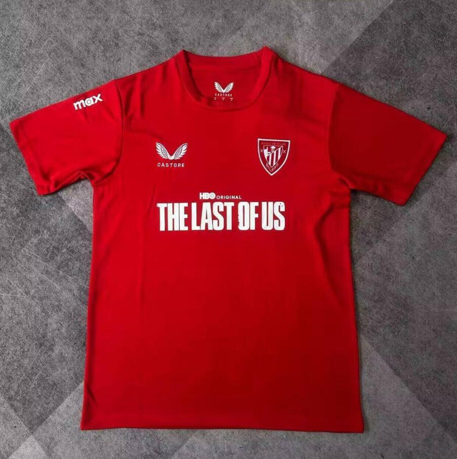 Camiseta Athletic Club Bilbao Portero Rojo 25/26