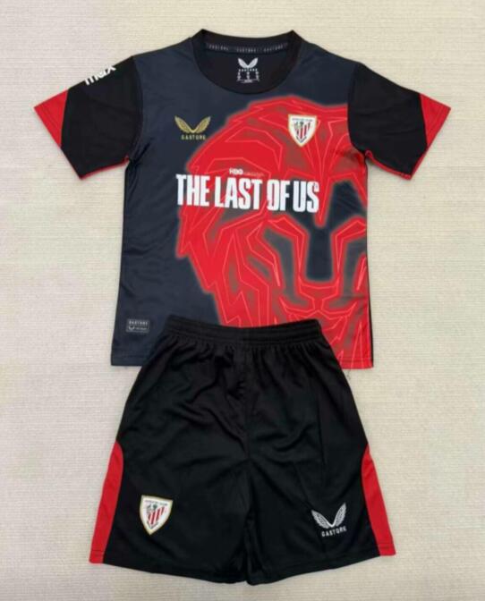 Camiseta Athletic Club Special Edition 25/26 Niño