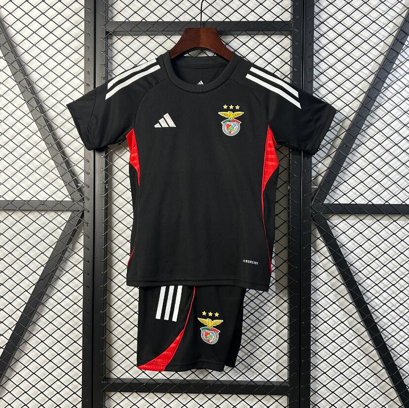 Camiseta Benfica Fc Training 25/26 Niño