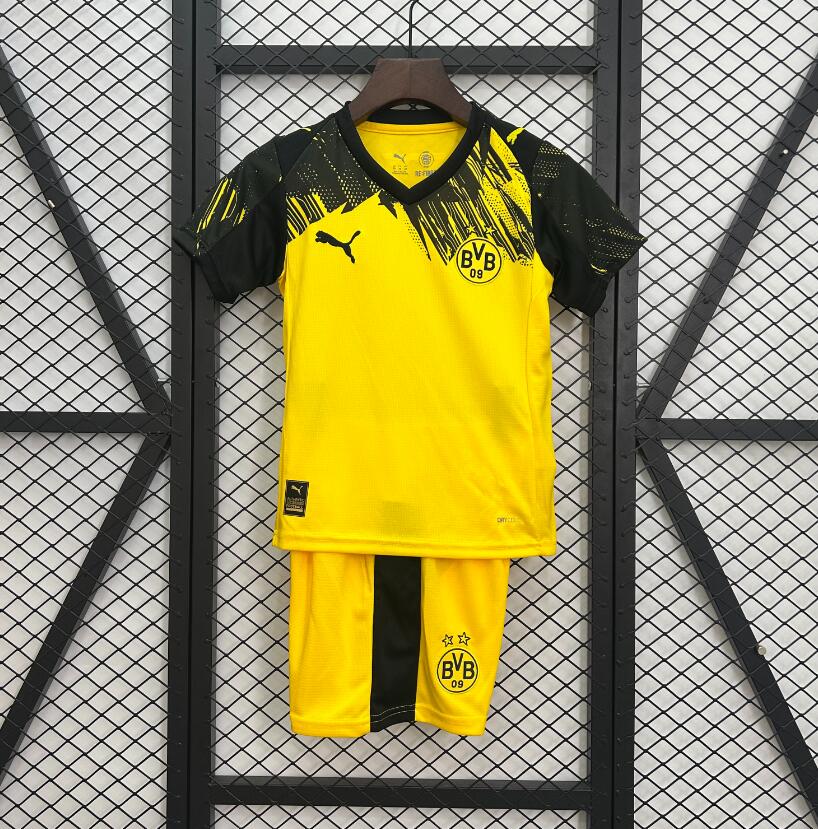 Camiseta Borussia Dortmund 1ª Equipación (Hombre/Niño) 25/26