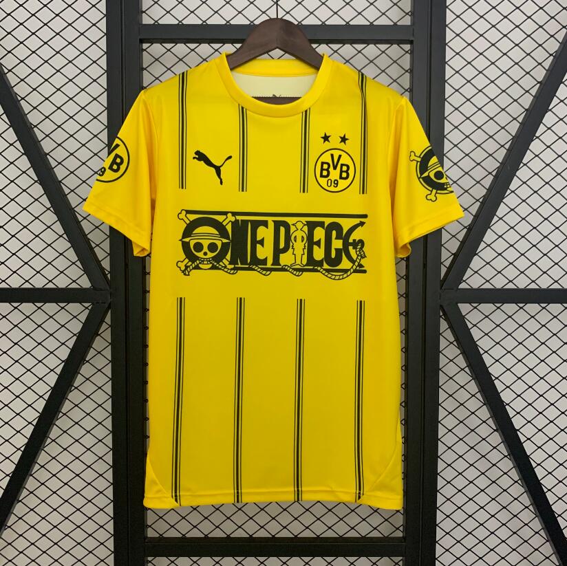 Camiseta Borussia Dortmund Special Edition 25/26