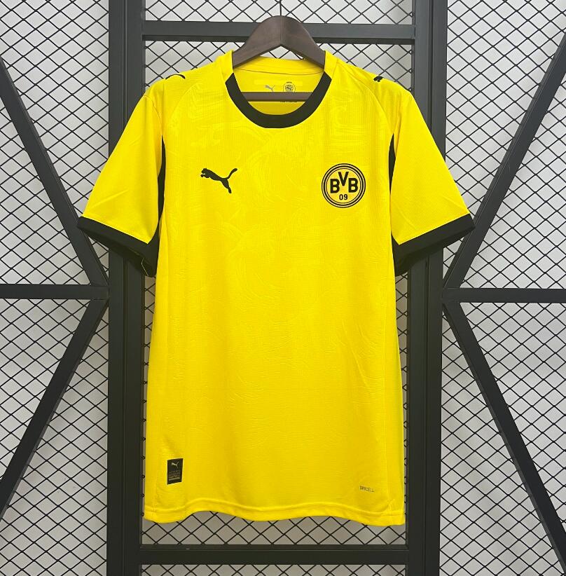 Camiseta Borussia Dortmund Special Edition 2025/26