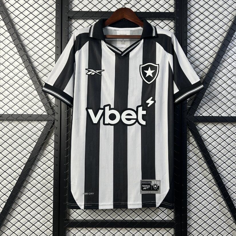 Camiseta Botafogo Primera Equipación 25/26