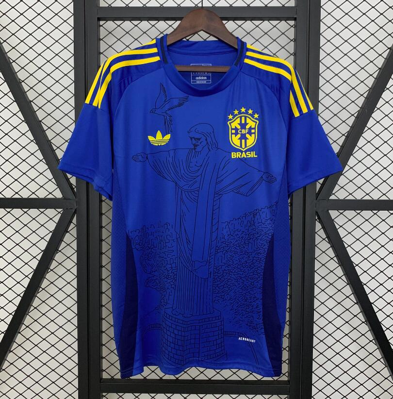Camiseta Brasil Special Edition 25/26