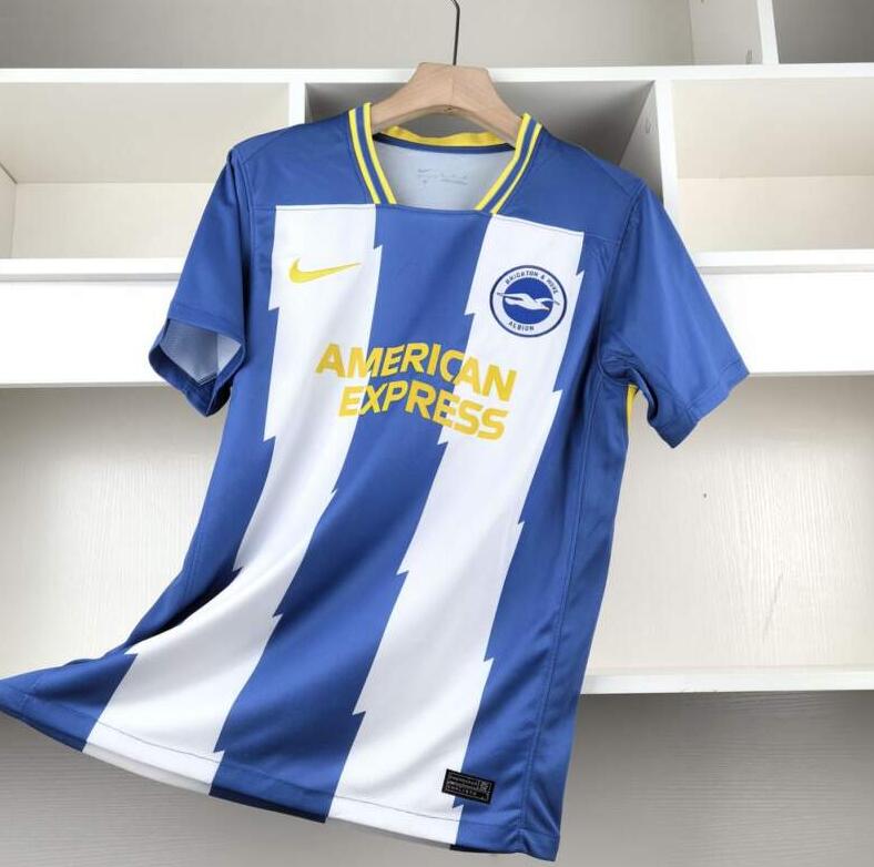 Camiseta Brighton Primera Equipación 24/25