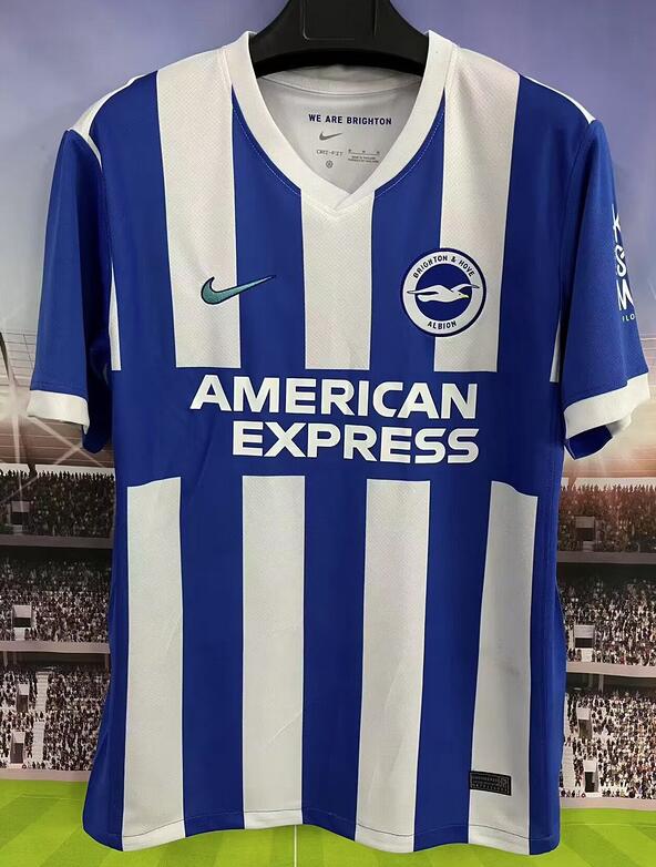 Camiseta Brighton Primera Equipación 25/26