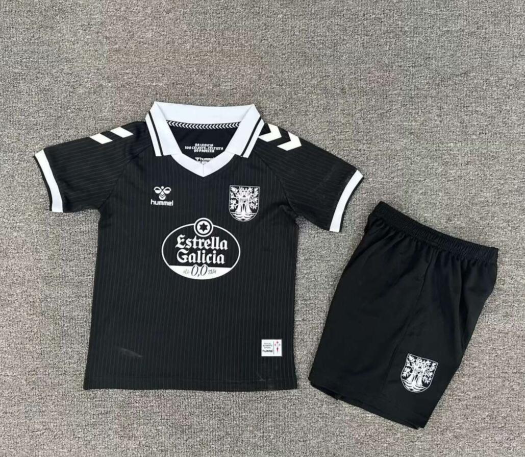 Camiseta Celta De Vigo 25/26 Niño