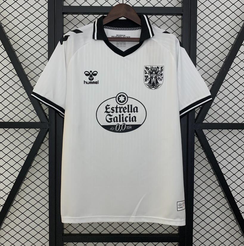 Camiseta Celta De Vigo 100th Anniversary Blanco 25/26