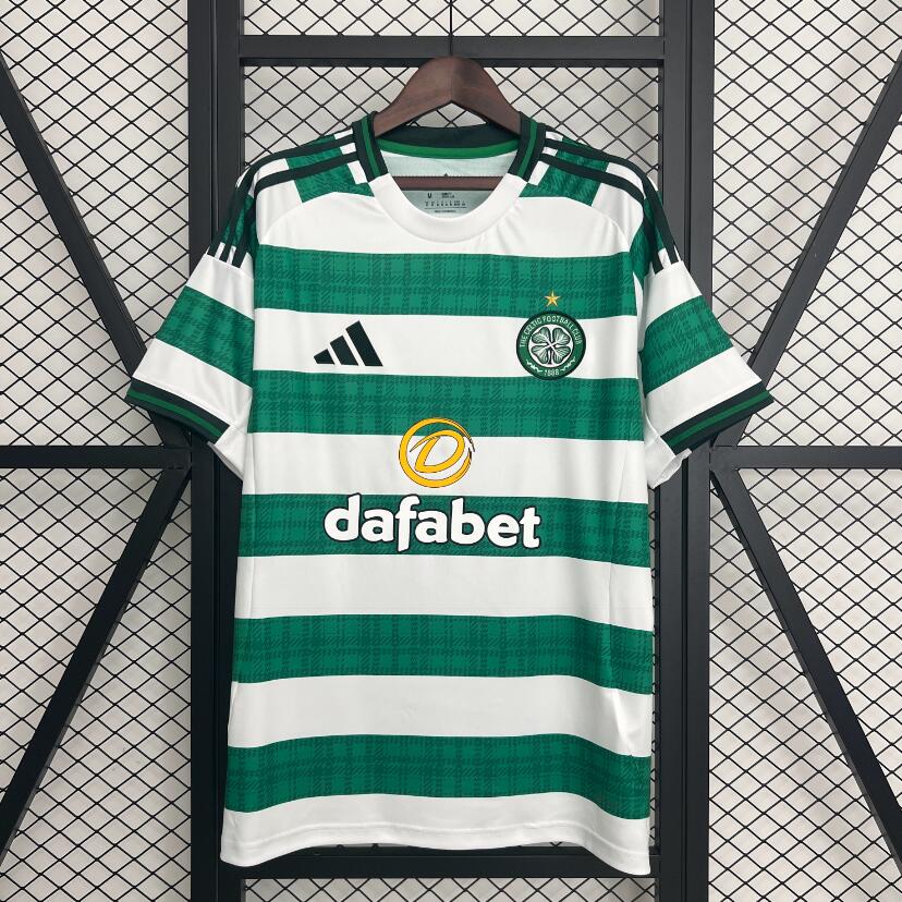 Camiseta Celtic Fc Primera Equipación 25/26