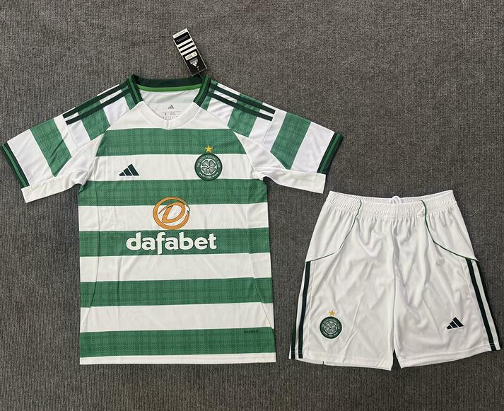 Camiseta Celtic Fc Primera Equipación 25/26