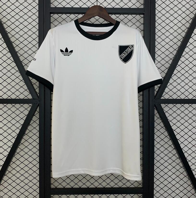 Camiseta Colo Colo 100th Anniversary