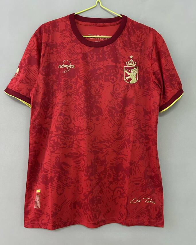 Camiseta España Pre-Match 25/26
