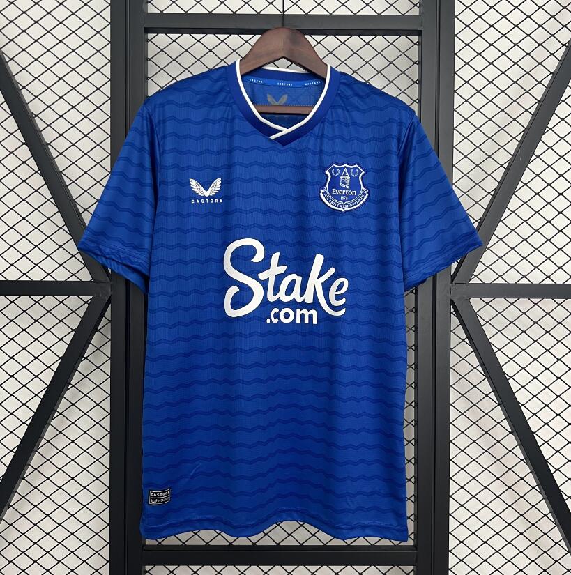 Camiseta Everton Fc 1ª Equipación 25/26