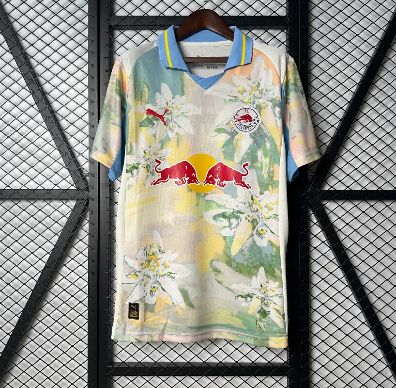 Camiseta FC Salzburg 25/26