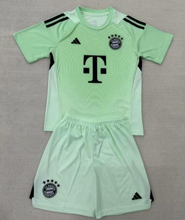 Camiseta Fc Bayern Munich Portero 25/26