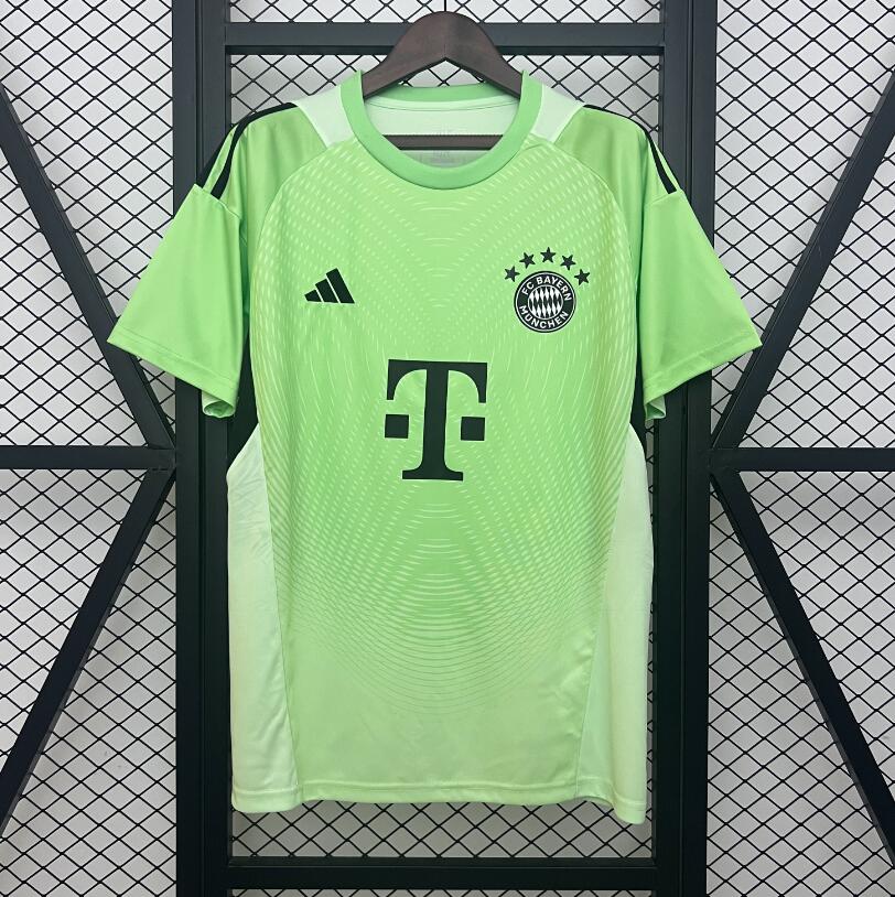 Camiseta Fc Bayern Munich Portero (Hombre/Niño) 25/26