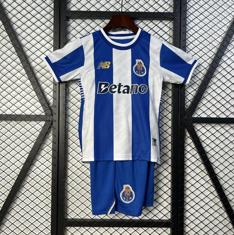 Camiseta Fc Porto 1ª Equipación 25/26 Niño