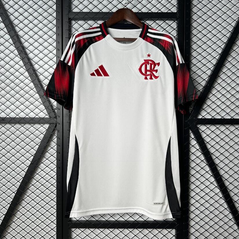 Camiseta Flamengo 2ª Equipación 25/26