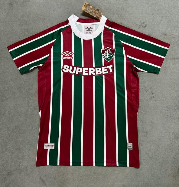 Camiseta Fluminense 1ª Equipación 25/26