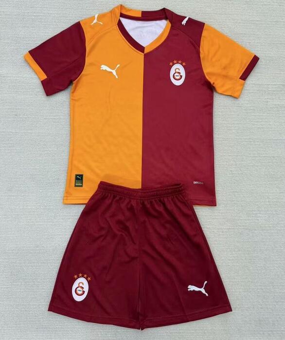 Camiseta Galatasaray SK Primera Equipación 25/26