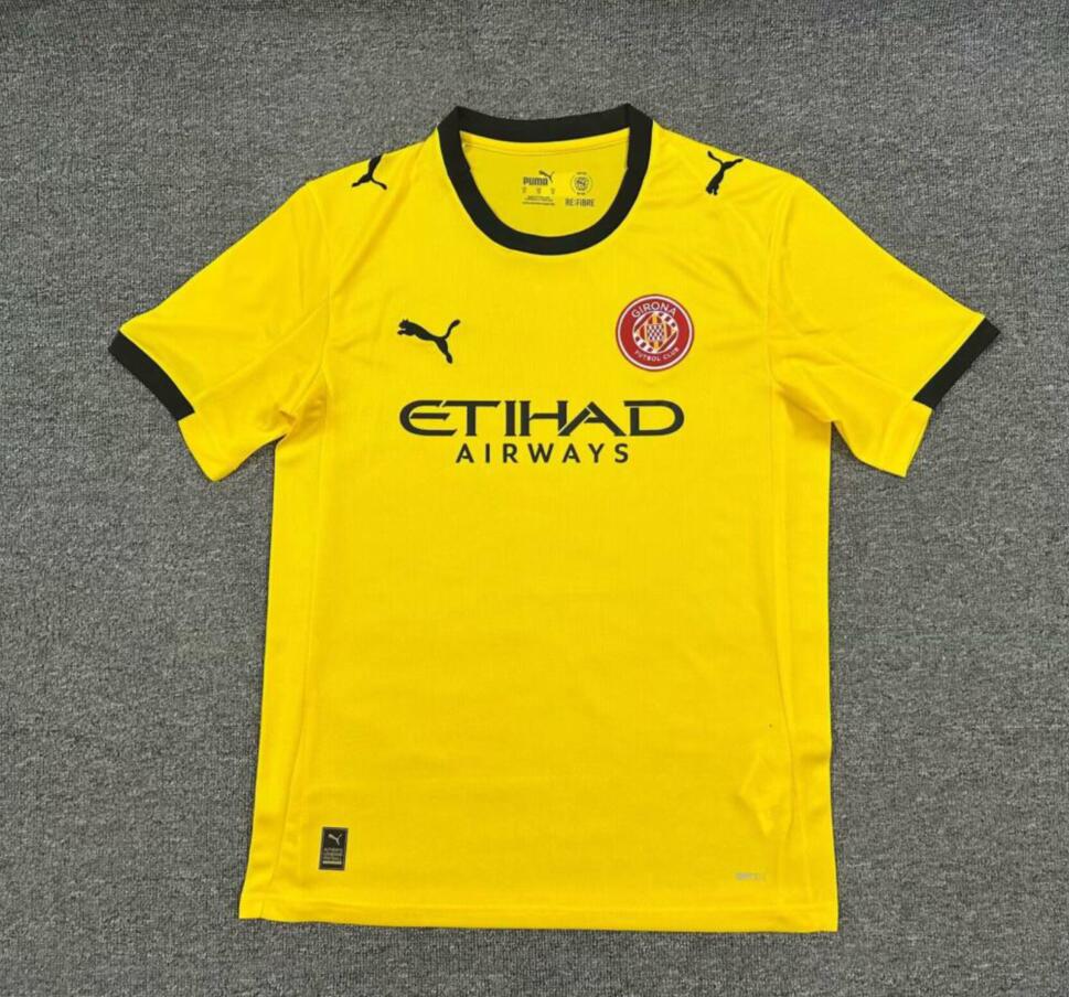 Camiseta Girona Fc Segunda Equipación 25/26