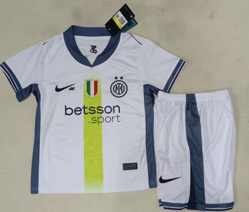 Camiseta Inter de Milán 25/26 Special Edition Niño