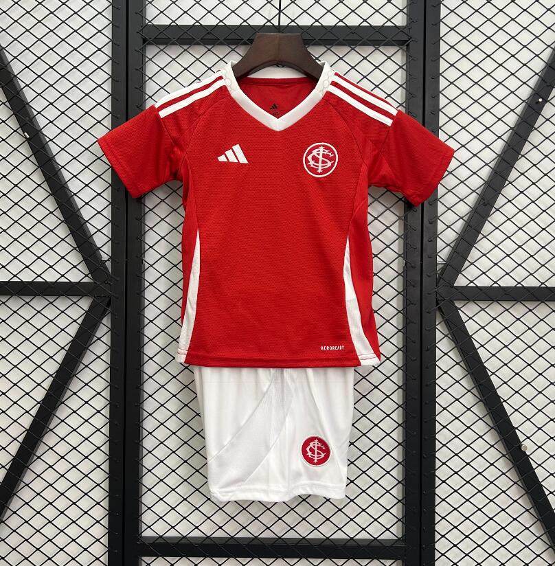 Camiseta Internacional 1ª Equipación 25/26 Niño