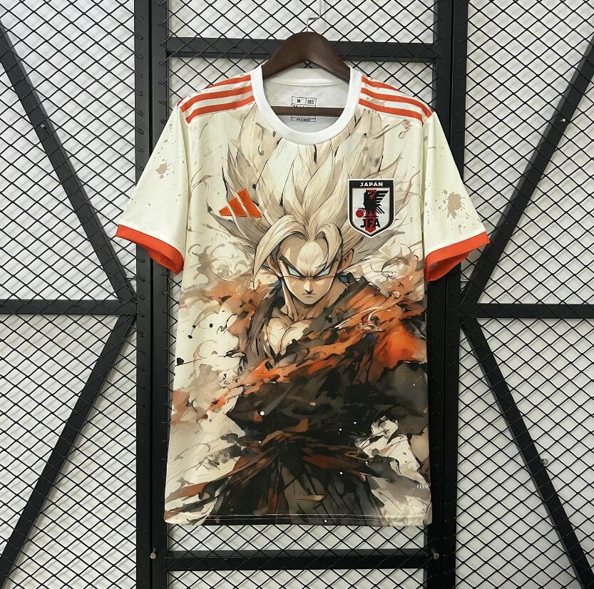Camiseta Japón Cartoon 25/26