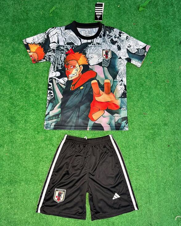 Camiseta Japón Edición Especial 25/26 Niño