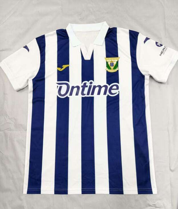 Camiseta Leganés Primera Equipacion 25/26