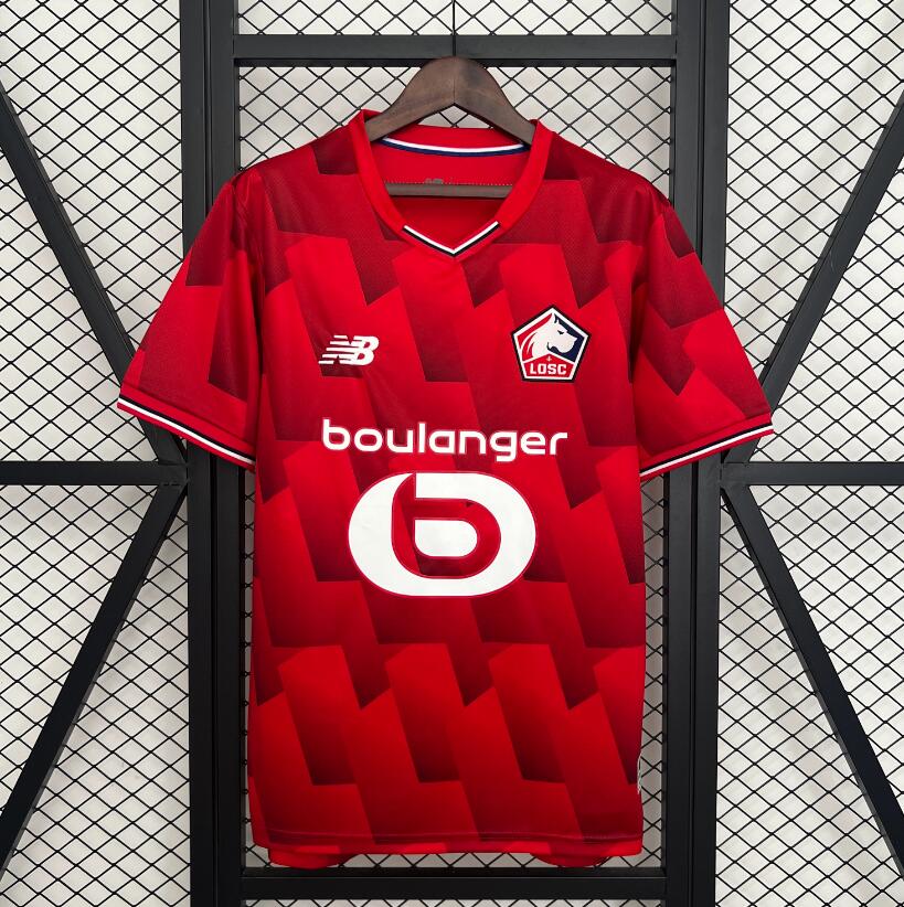 Camiseta Lille 1ª Equipación 25/26