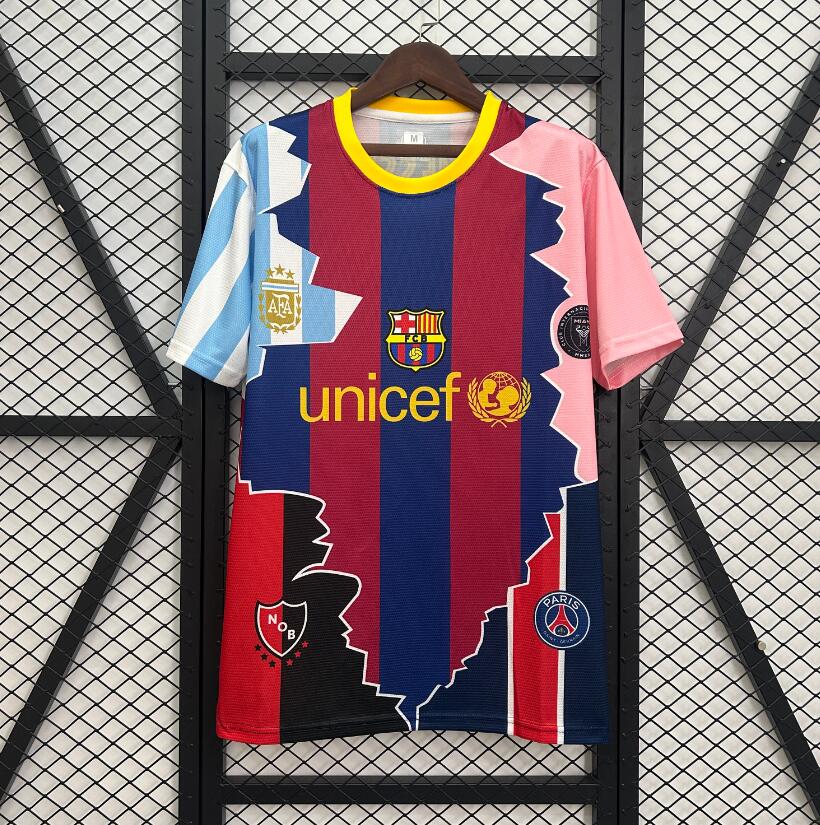Camiseta Messi 2025