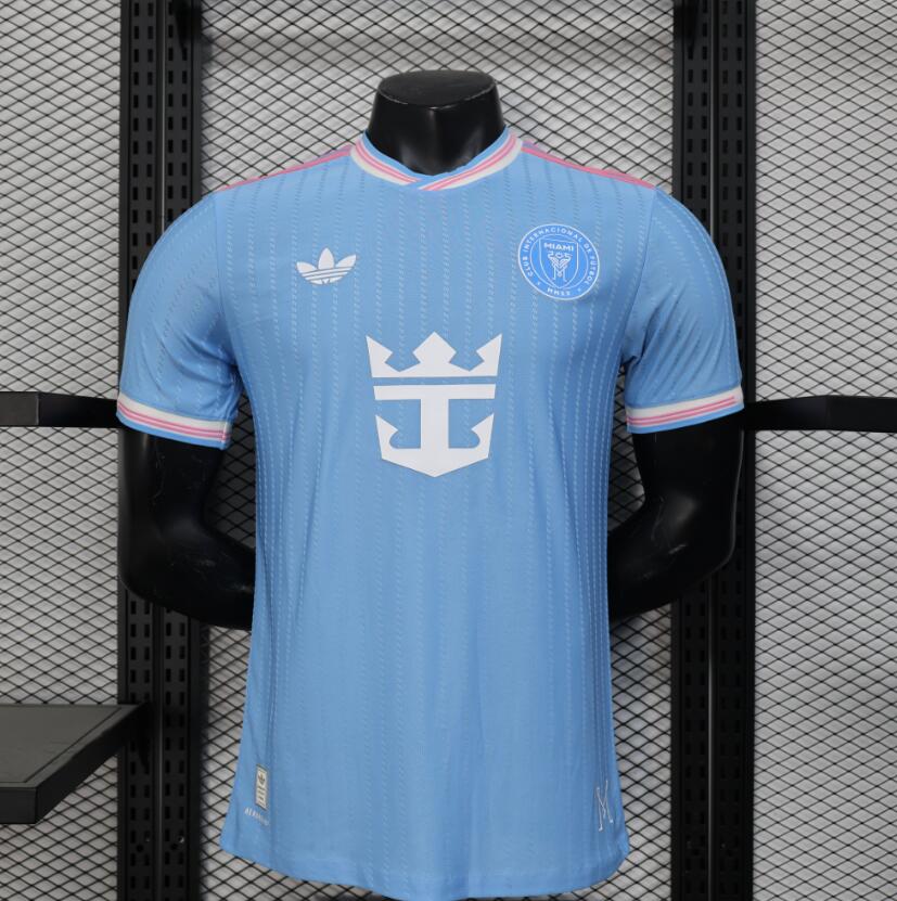 Camiseta Miami FC 3ª Equipación 25/26 Authentic