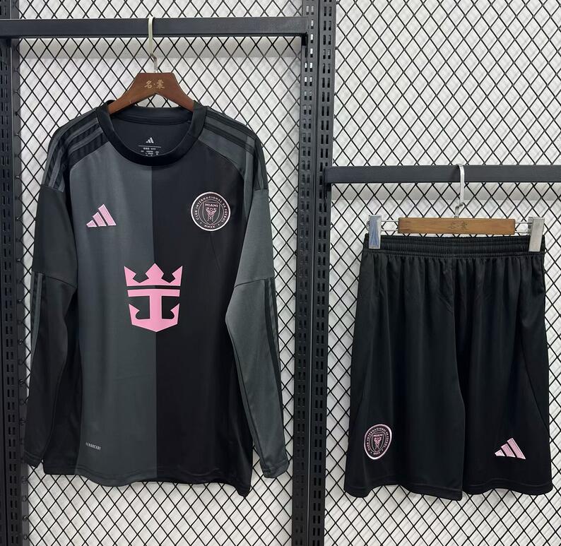Camiseta Miami FC Segunda Equipación 25/26 ML