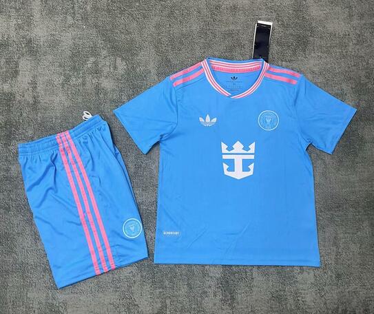 Camiseta Miami FC Tercera Equipación 25/26 Niño