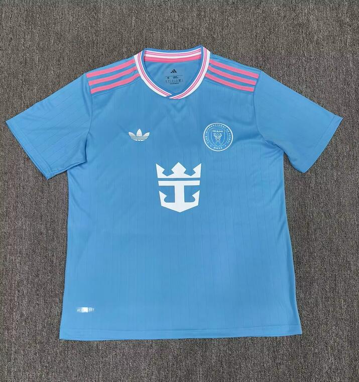 Camiseta Miami FC Tercera Equipación 25/26