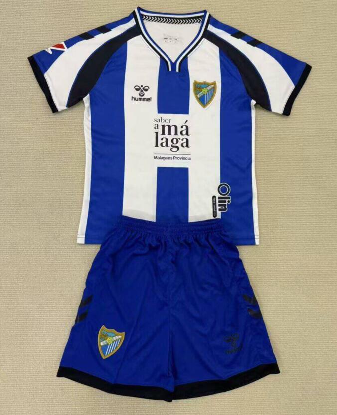 Camiseta Málaga Edición Conmemorativa (Hombre/Niño) 25/26