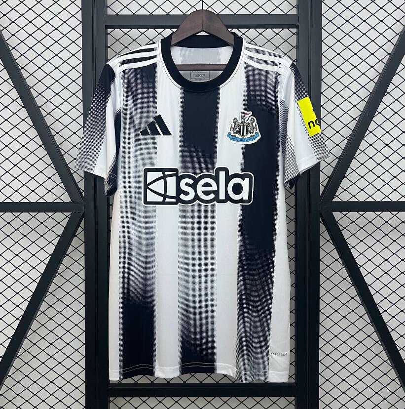 Camiseta Newcastle United 1ª Equipación 25/26