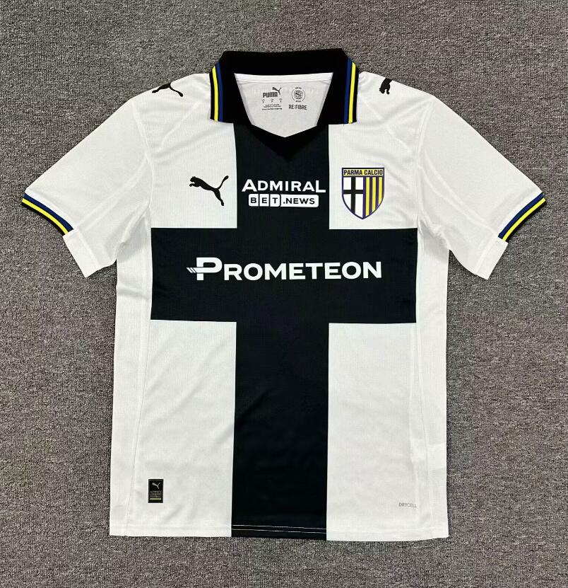 Camiseta Parma 1ª Equipación 25/26